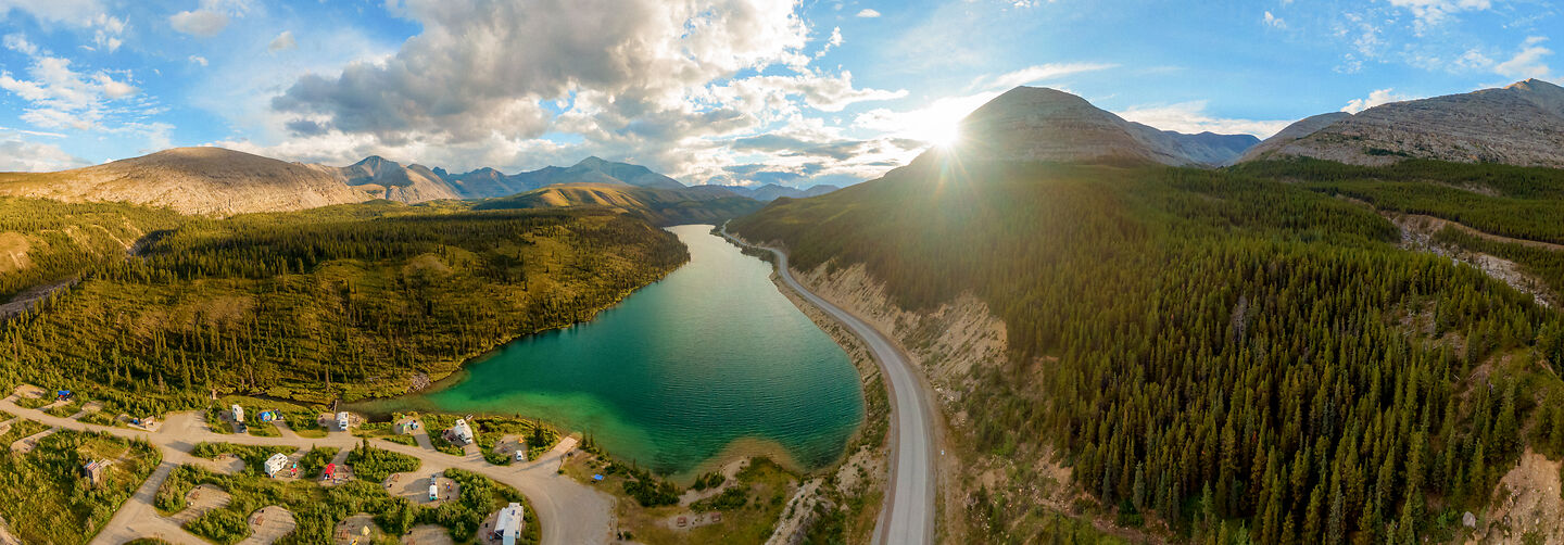 Beste Reisezeit für Kanada: Amerikas hohen Norden mit dem Wohnmobil entdecken