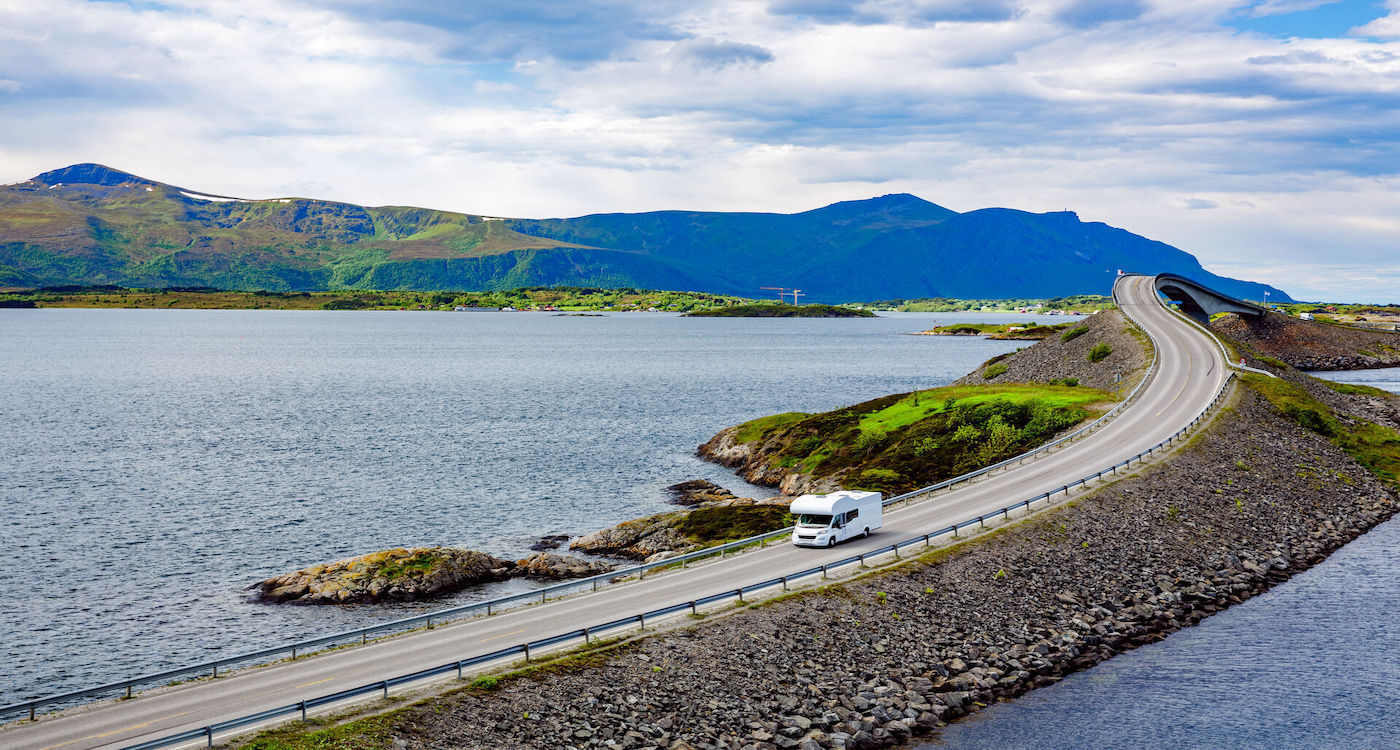 Urlaub im Wohnmobil: Hohe Nachfrage und leicht steigende Preise