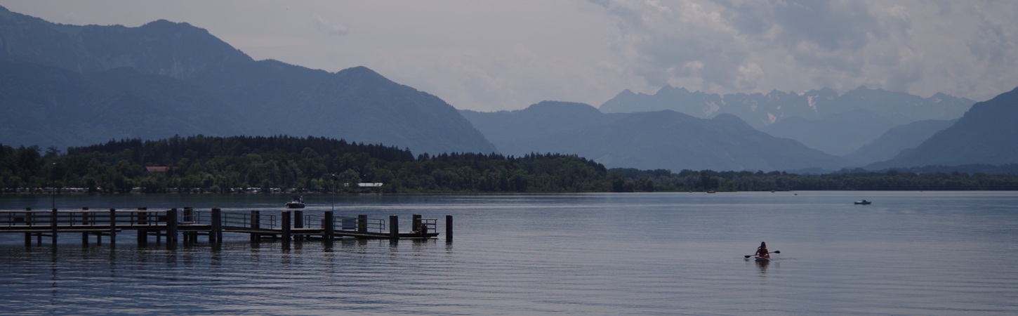 Die 7 schönsten Seen in Bayern zum Campen, Wandern und Baden gehen