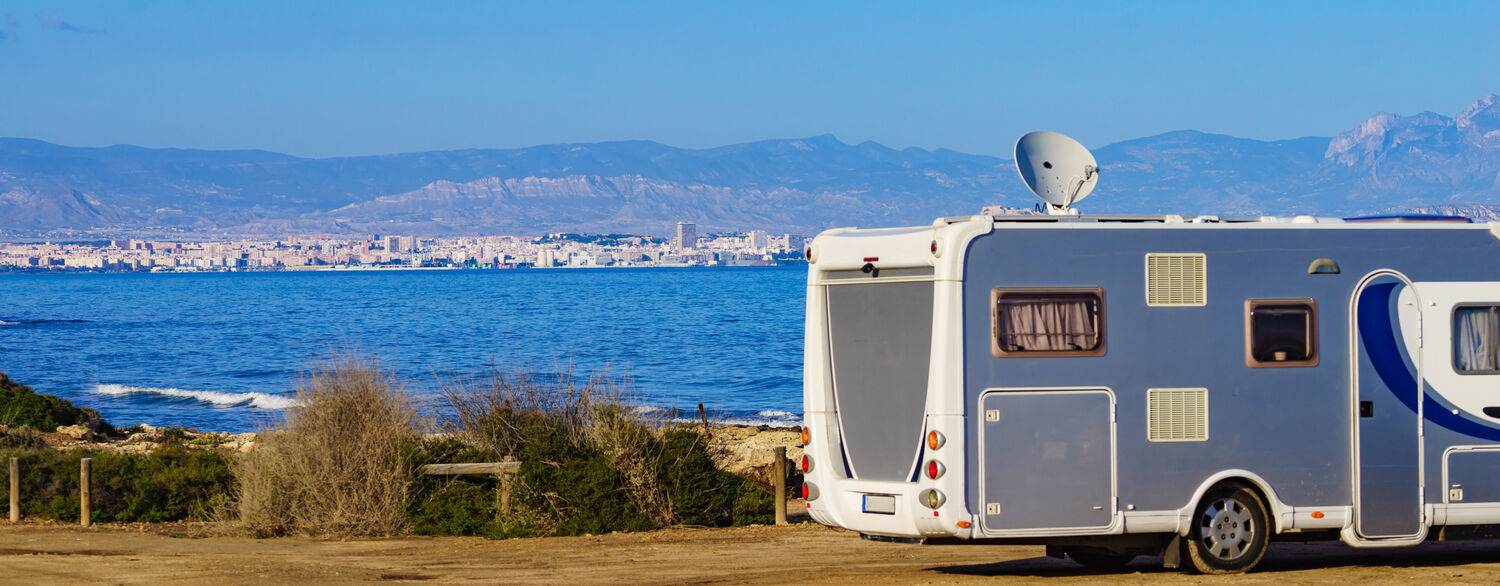 Was brauche ich zum Fernsehen im Wohnmobil?