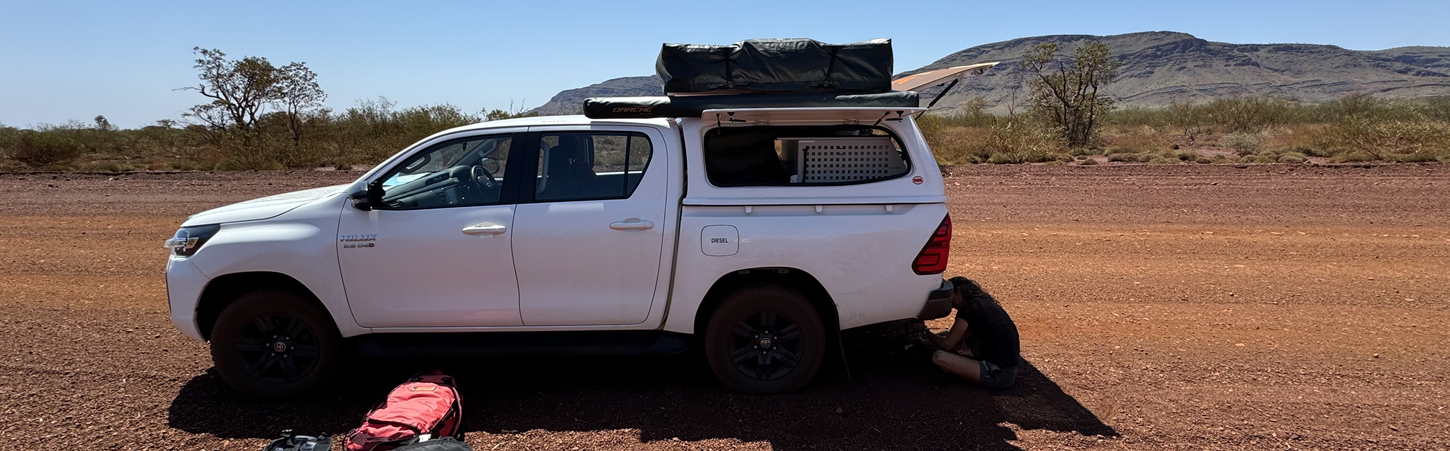 Panne oder Unfall mit dem Mietwohnmobil - Was tun?