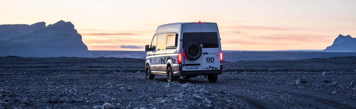 Welches Wohnmobil passt zu mir und meinem Urlaub?