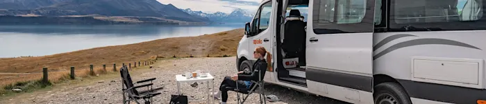 Aktivurlaub mit dem Camper: 5 Top-Destinationen für Naturerlebnisse, Sport und Abenteuer