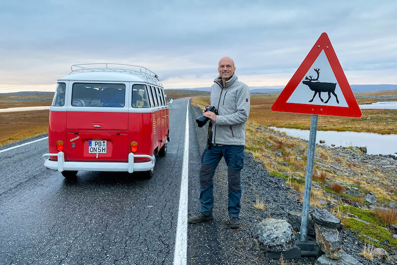 Welche Route hast du genommen?