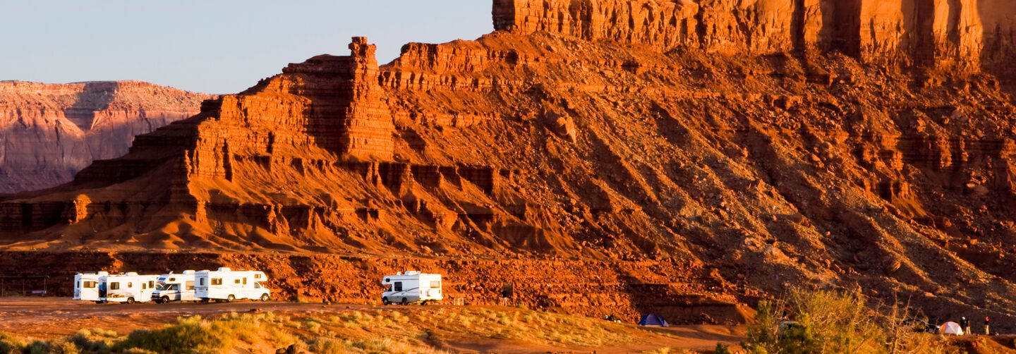 Camping in den USA: Tipps und Infos für eure Reise 