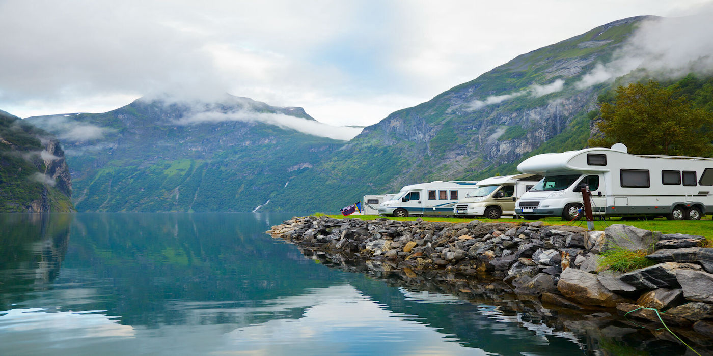 Welches Wohnmobil passt zu mir und meinem Urlaub?