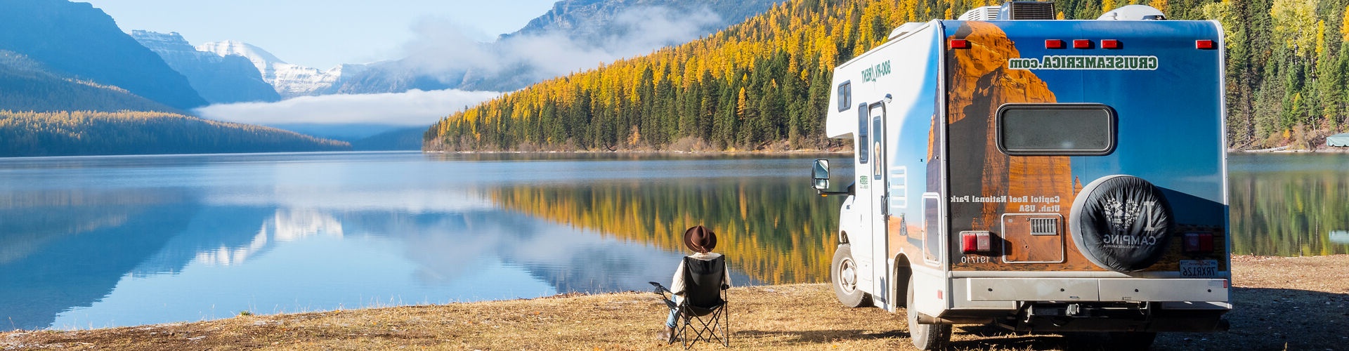 Camping para jubilados: en busca del confort y el relax 
