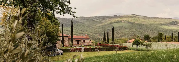 Agricamping in Italien: 5 persönliche Lieblingsplätze mitten in der Natur