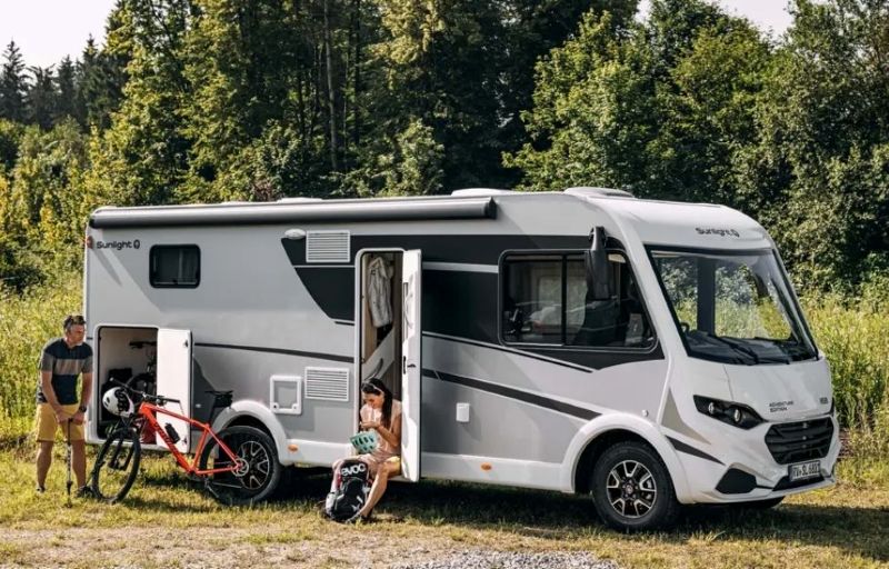 Motorhome (integrale)
