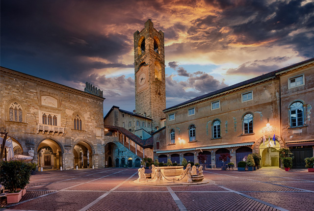 Piazza Vecchia