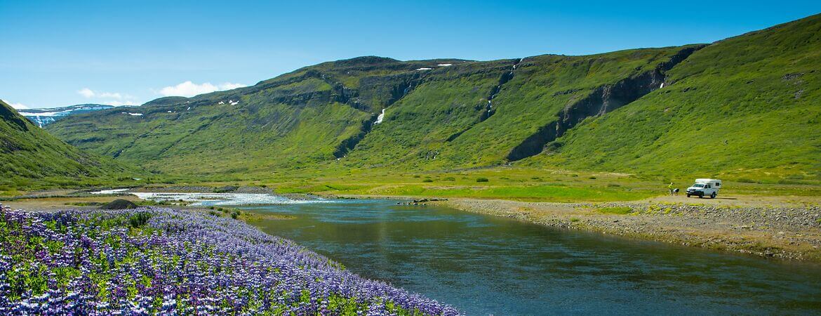 Islands Geheimtipp: So erkundet ihr die Westfjorde mit dem Wohnmobil