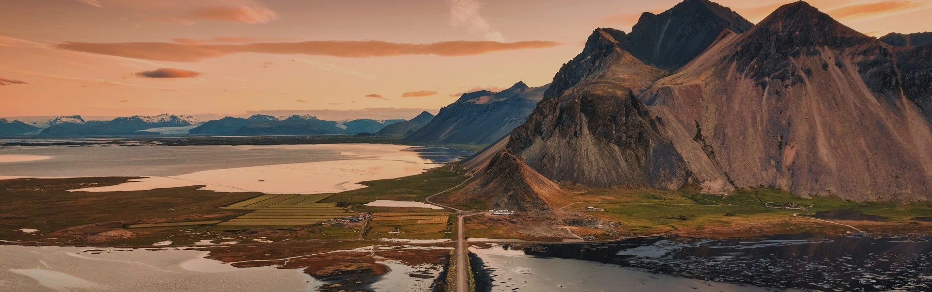 Campervan hire in Iceland 