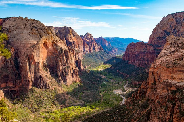 Parc national de Zion