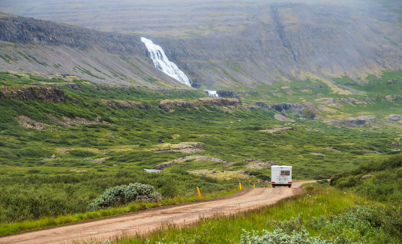 Island mit dem Wohnmobil: 6 echte gute Tipps für eure Reise 