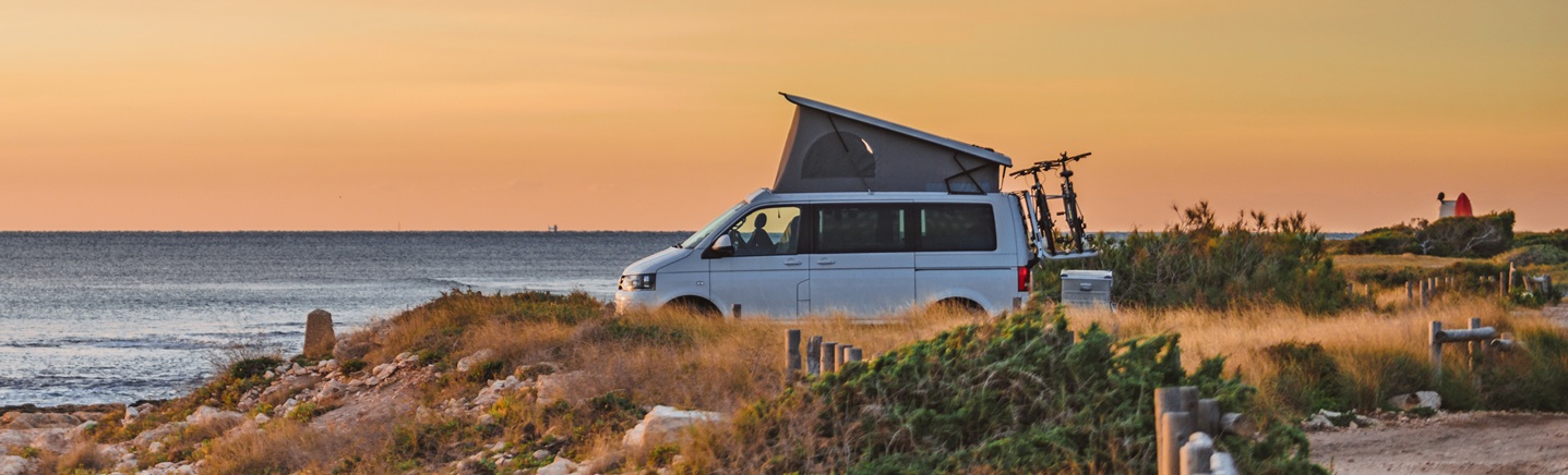 Las mejores rutas en autocaravana para principiantes por España