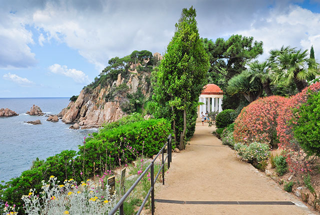 Marimurtra jardín de blanes