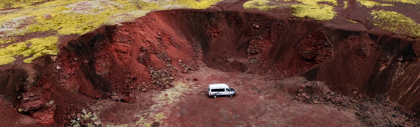 Islands Hochland mit dem Camper: die schönsten Highlights und Routen für Selbstfahrer