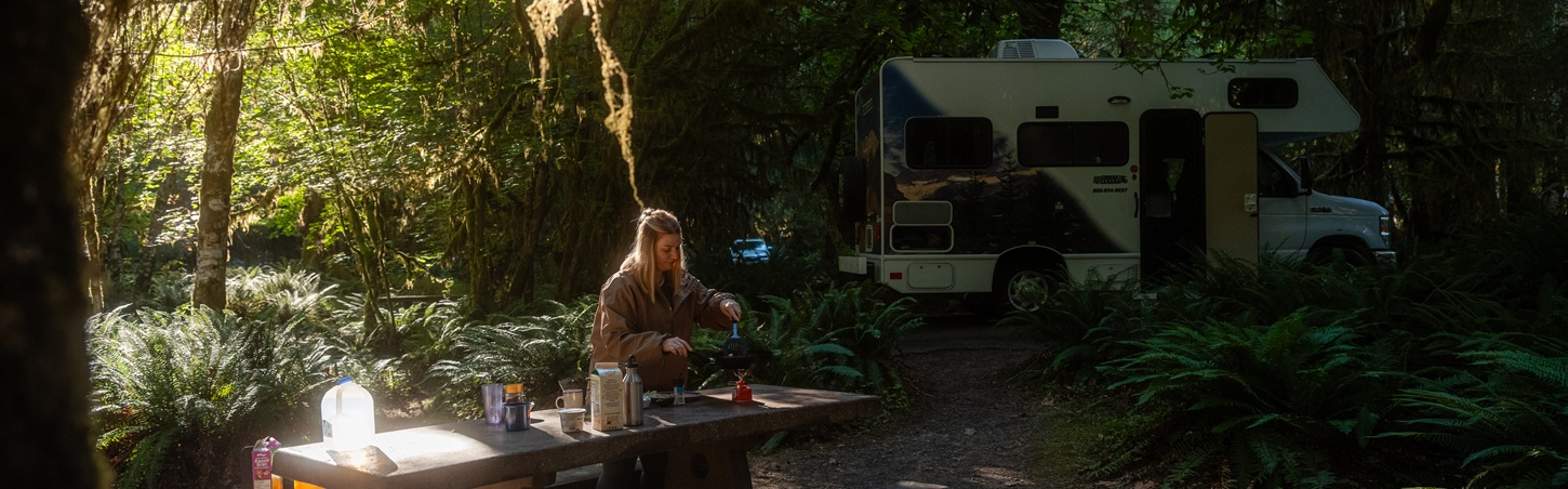 Camping in Kanada: Das müsst ihr vorab wissen!