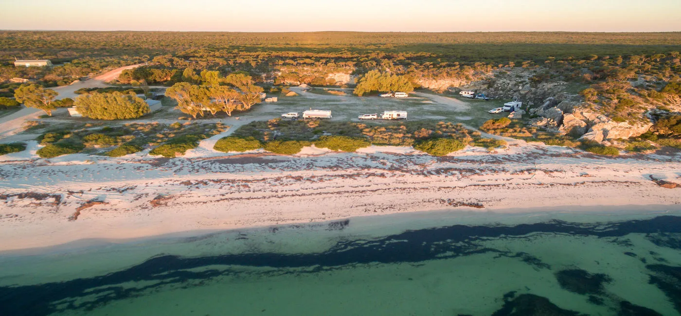 Campingplätze in Australien: Alles, was Ihr wissen müsst 