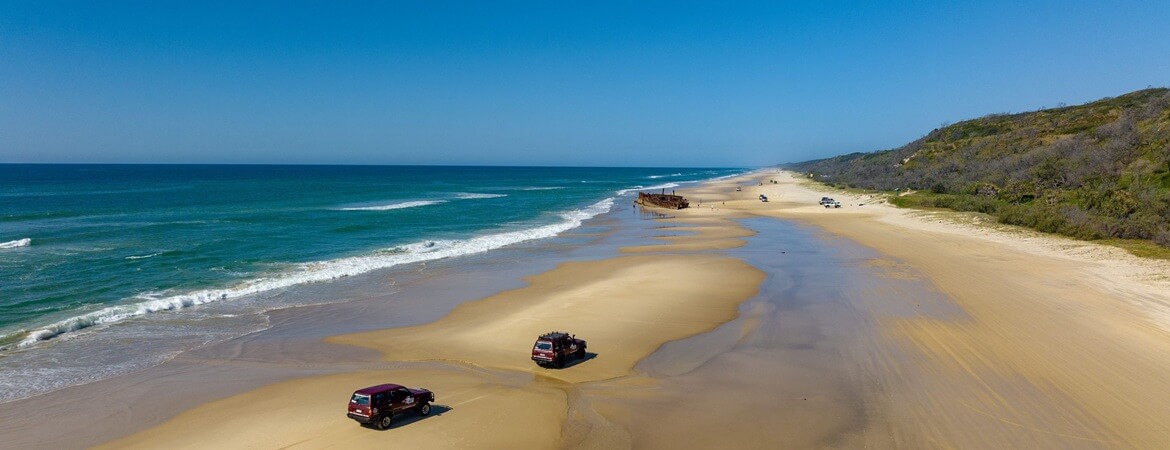 Die Campermen empfehlen: 7 Highlights, die ihr an der Ostküste Australiens nicht verpassen dürft
