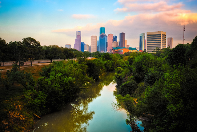 Horizonte de Houston