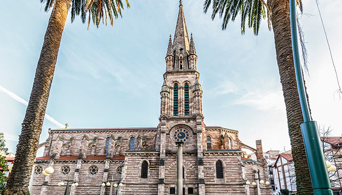 Iglesia de Nuestra Señora de la Asunción de Torrelavega