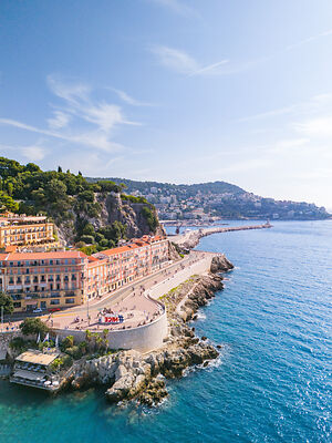 Nizza in Frankreich