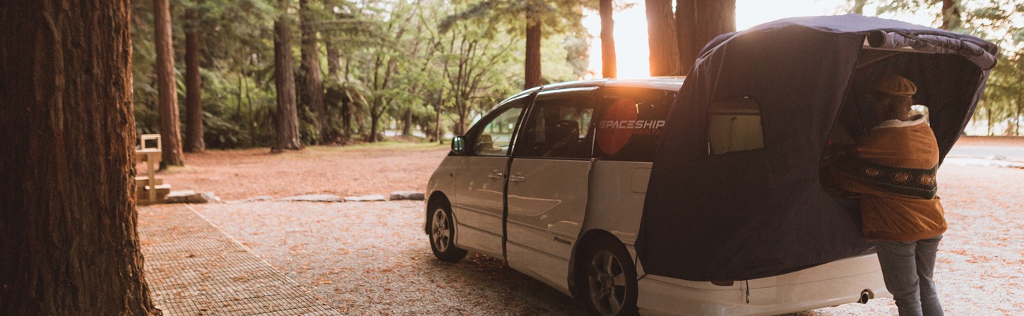 Start in die Camping-Saison: Infos und Campingplatz buchen 