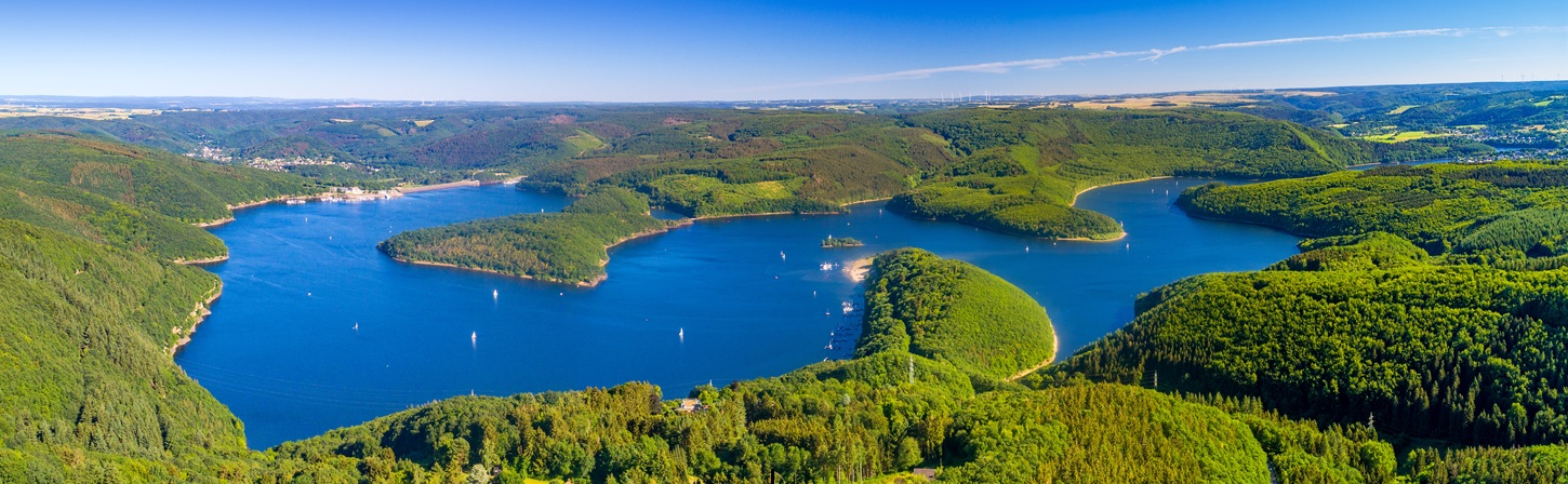 Ab ans Wasser: die 7 schönsten Campingplätze in NRW am See