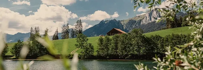 Naturcamping am See: Die 5 schönsten Naturcamps