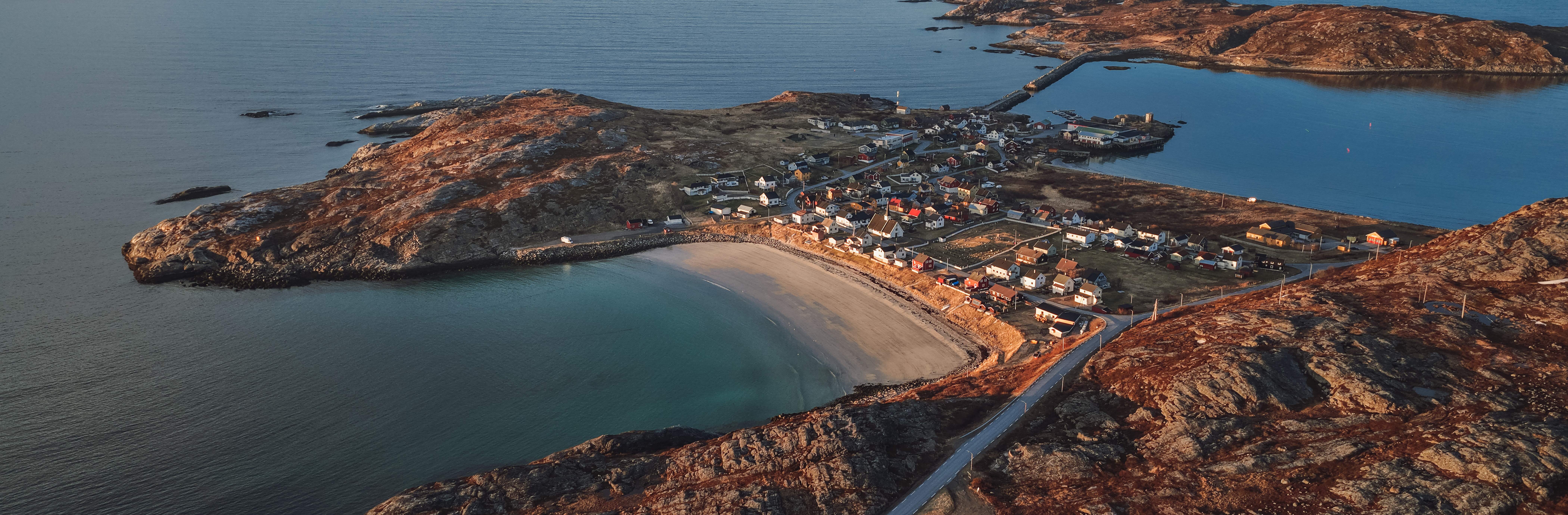 Noleggia un camper in Norvegia</br>da 109,33 €/notte
