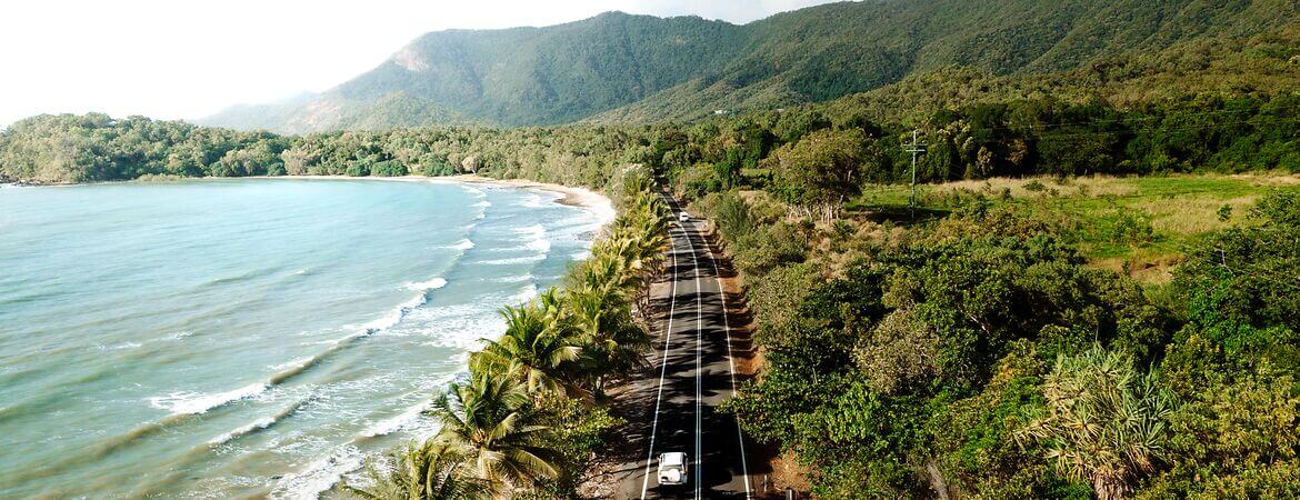 Great Barrier Reef Drive: die schönste Camper-Tour in Tropical North Queensland