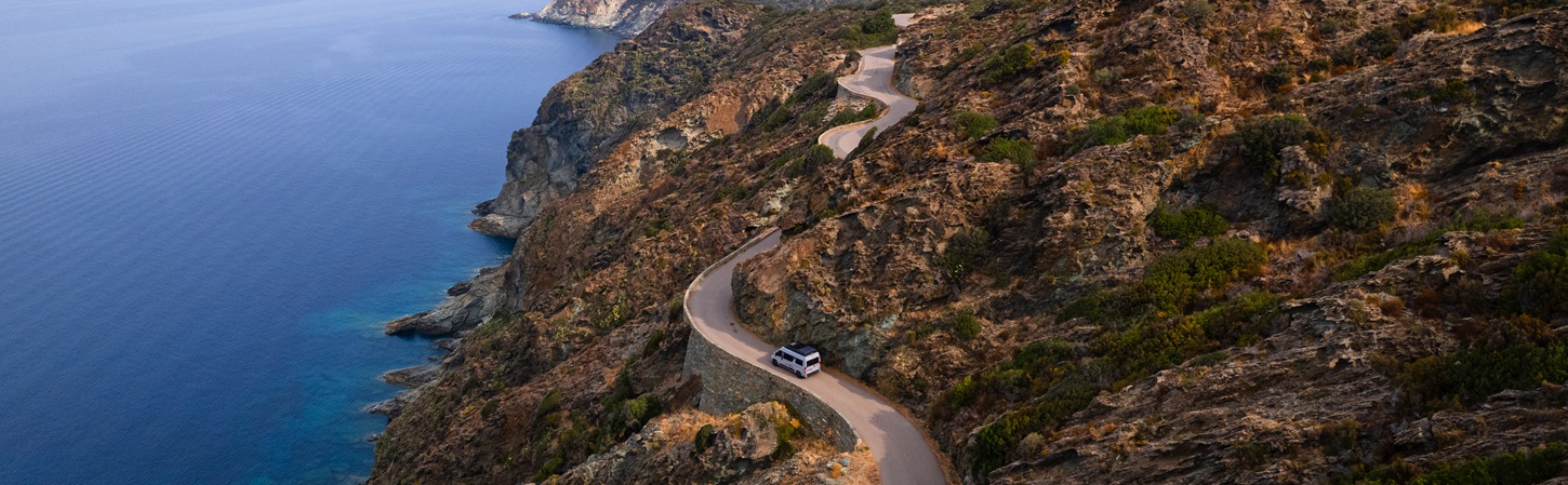 Korsika mit dem Wohnmobil: unsere Tipps für die Mittelmeerinsel