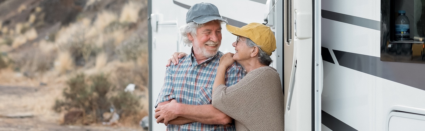 Seniorencamping: Unterwegs im (Un-)Ruhestand