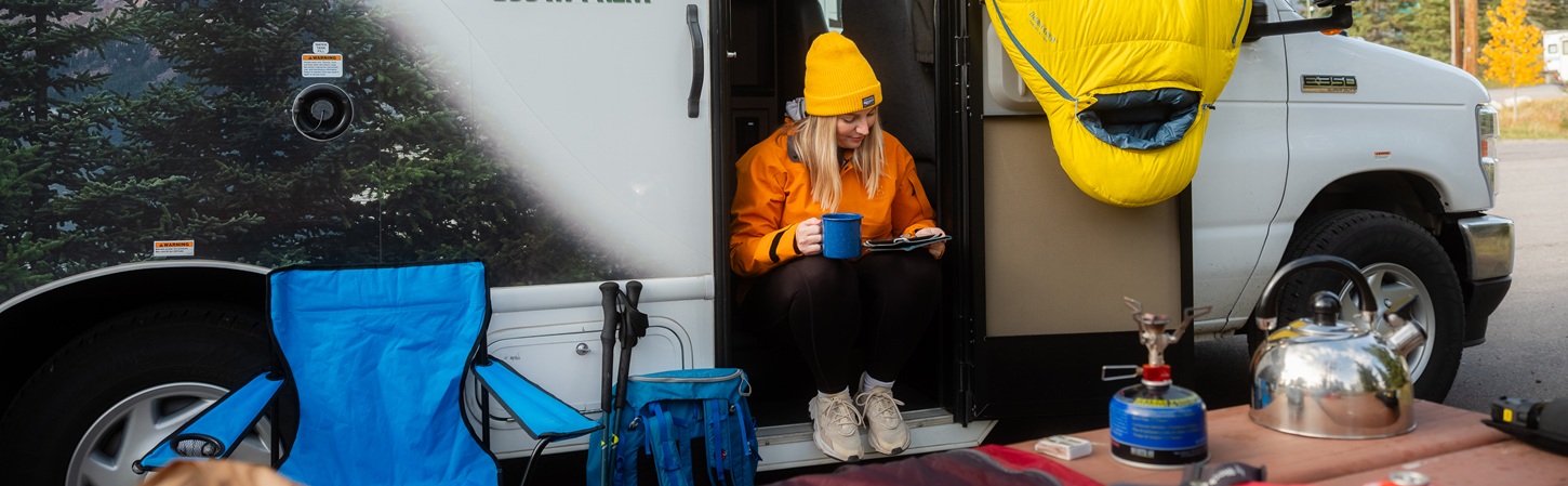 16 Geschenke für Camper, die garantiert gut ankommen