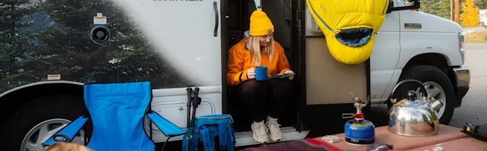 16 Geschenke für Camper, die garantiert gut ankommen