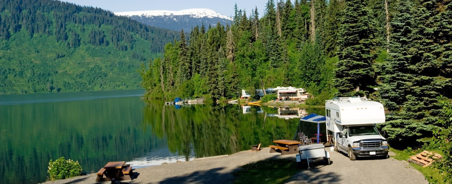 Camping in Kanada: Das müsst ihr vorab wissen!