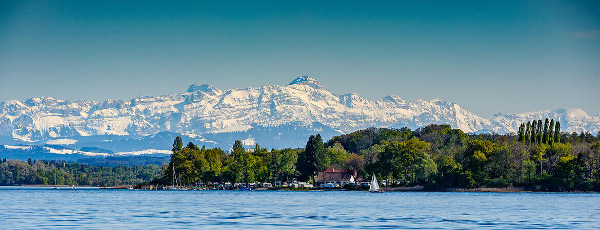 Mit dem Wohnmobil durch die Schweiz: Das ist die schönste Route