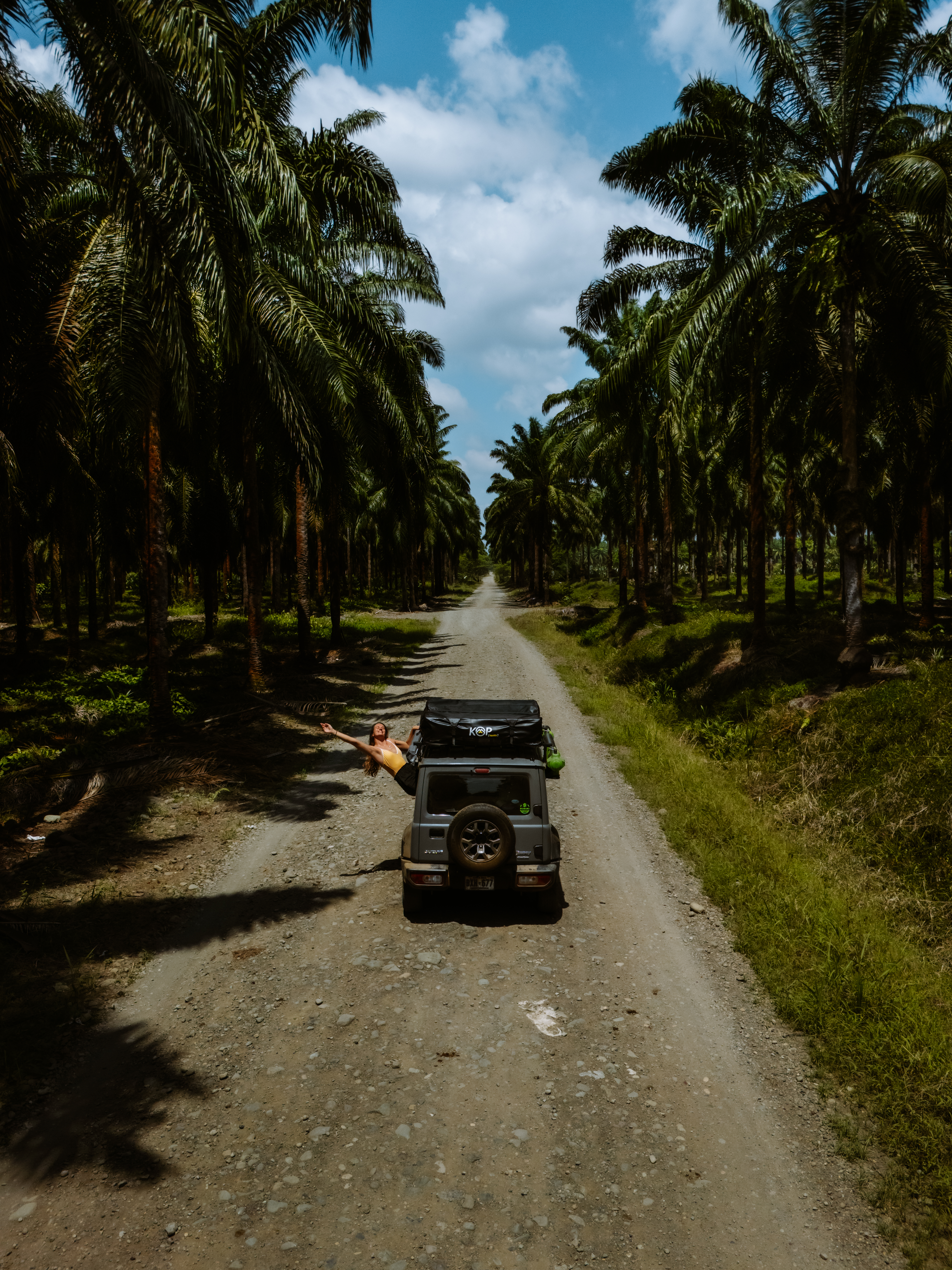 Costa Rica mit dem Wohnmobil