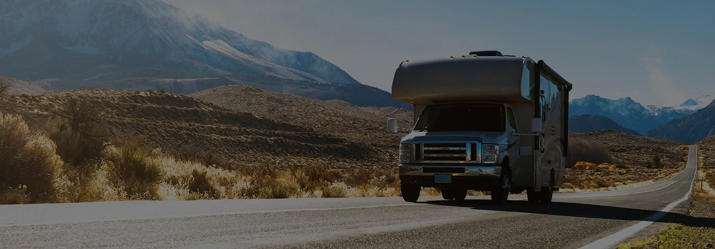 Rent a motorhome & start your adventure
