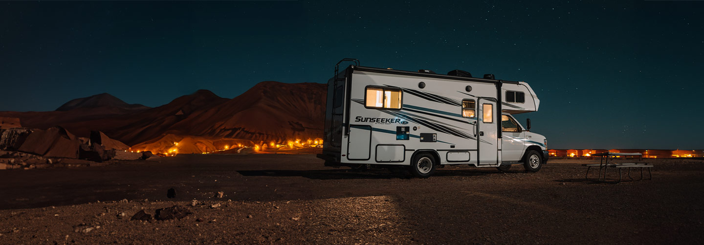 Wohnmobil mieten & ins Abenteuer starten