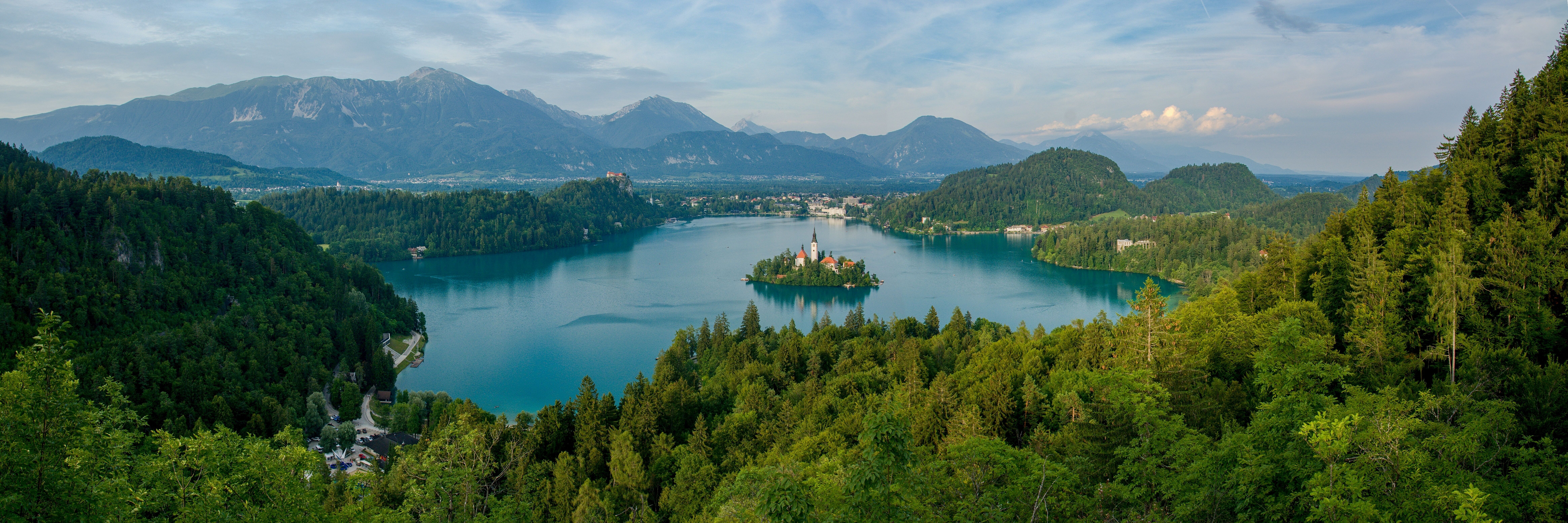 Location de camping-car en Slovénie</br>à partir de 247,52 €/nuit