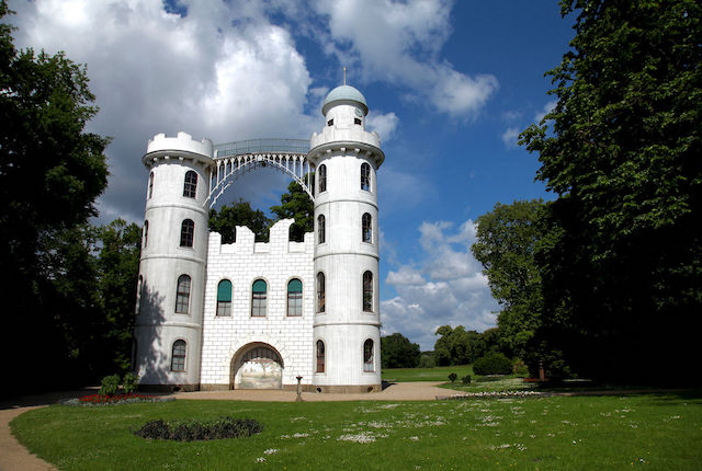 Peacock Island (Pfaueninsel)