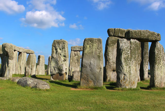 Stonehenge Angleterre