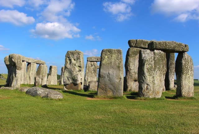 Stonehenge Inglaterra