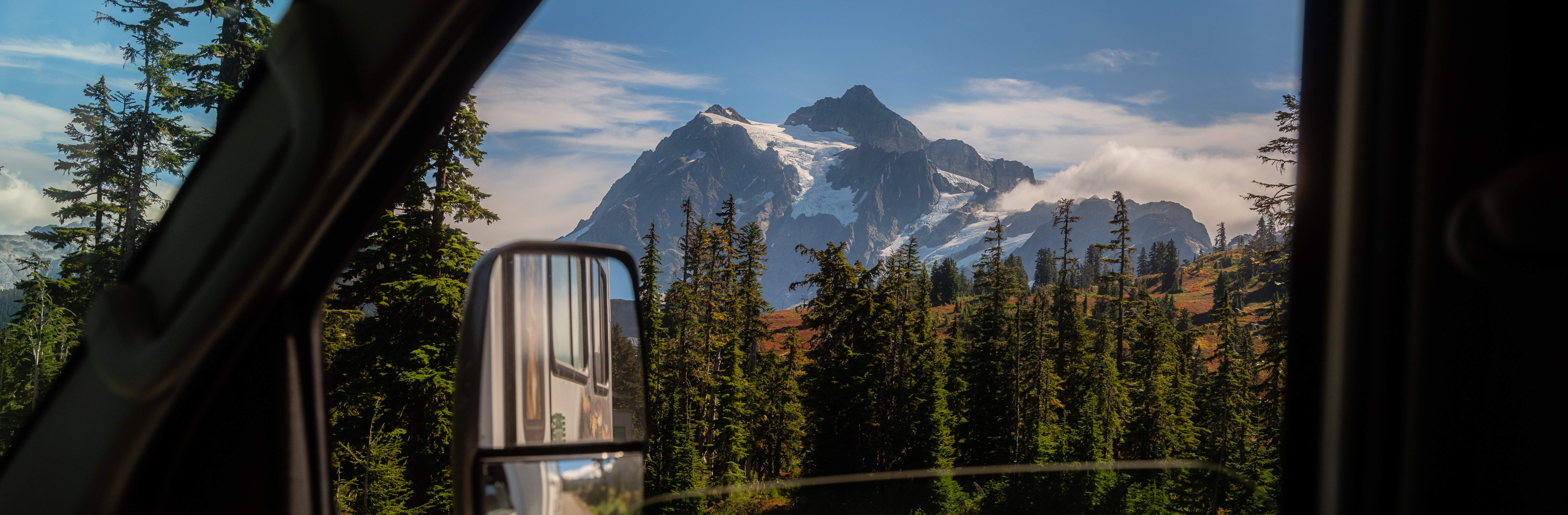 Location de camping-car au Canada</br>à partir de 21,03 €/nuit