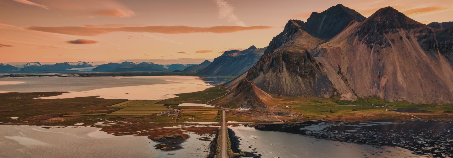 Las mejores rutas para viajar por Islandia en autocaravana