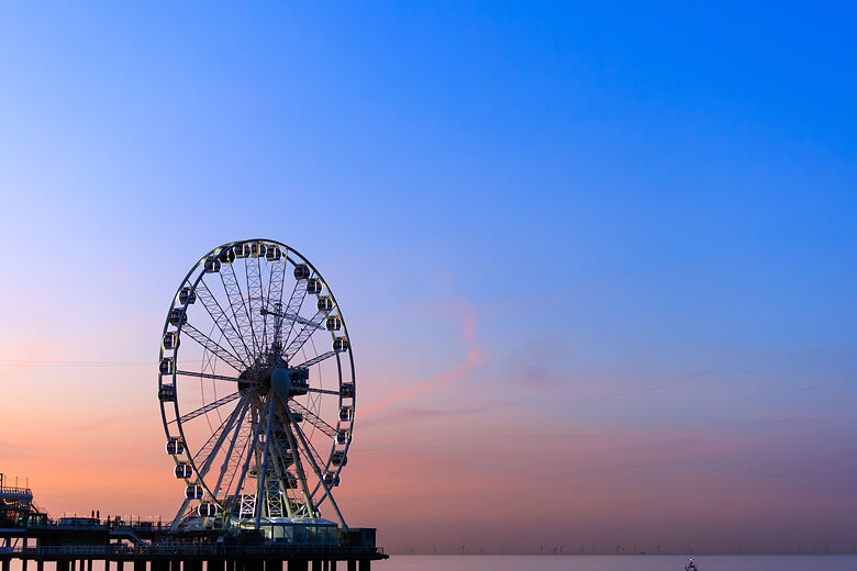 Vakantie in Zuid-Holland:  Scheveningen