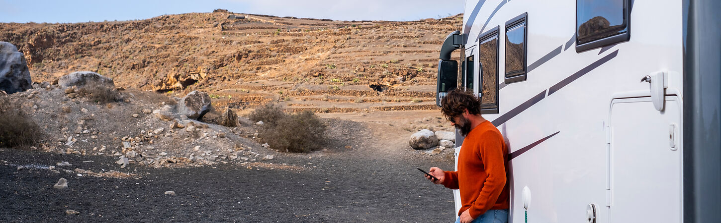 Camping-Apps: Empfehlungen für Navigation und Services