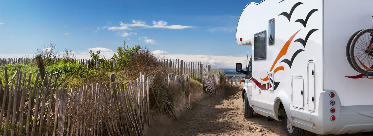 RV rental in Germany ᐅ Compare prices & start saving!